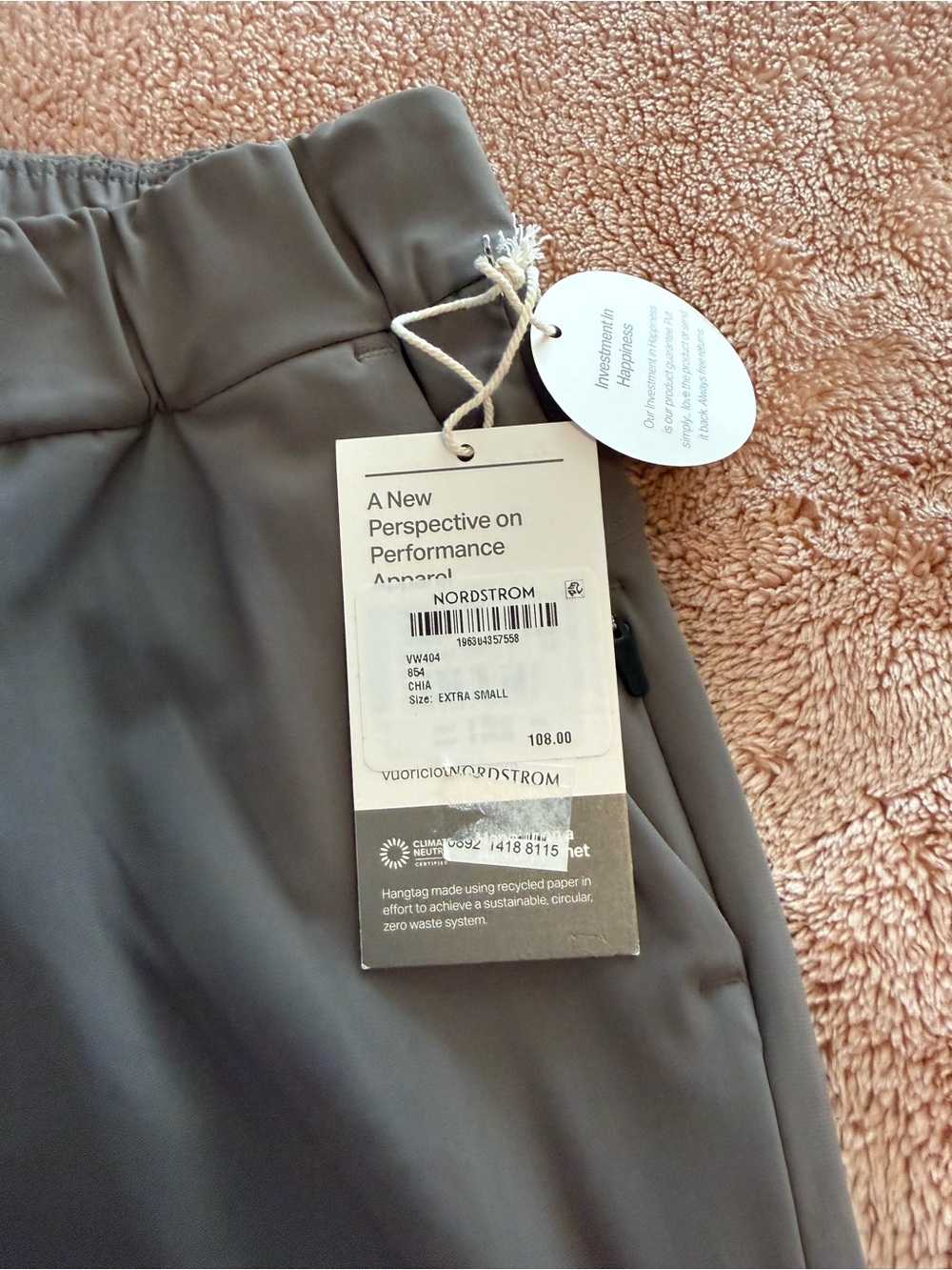Vuori Miles Ankle Pant - Picture 9 of 13